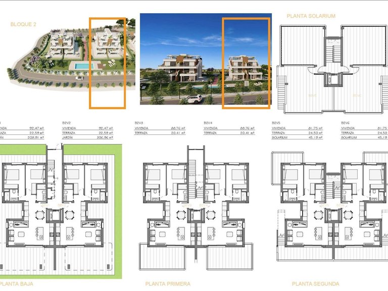 Apartment for Sale in Hacienda del Álamo Golf, Fuente Alamo De Murcia, Murcia 13