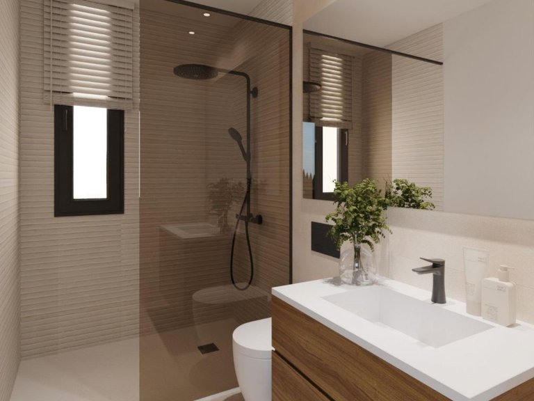 Villa for Sale in Hacienda del Álamo Golf, Fuente Alamo De Murcia, Murcia 8