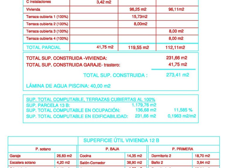 Villa for Sale in Merced, Calpe, Alicante 14