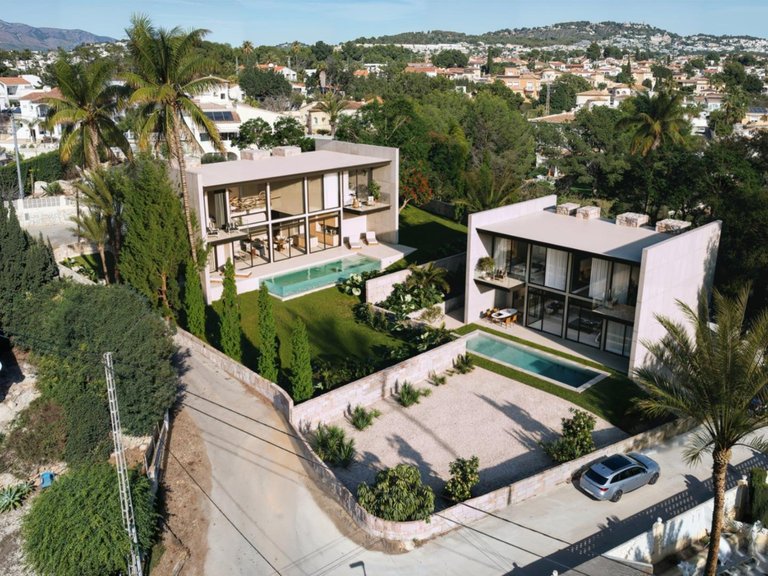 Villa for Sale in Merced, Calpe, Alicante 2