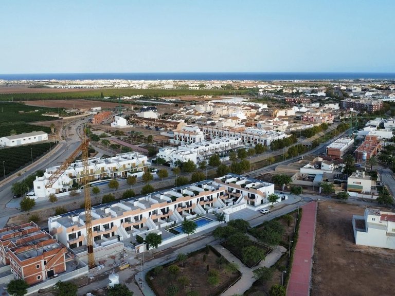 Villa for Sale in Las Higuericas, Pilar De La Horadada, Alicante 31