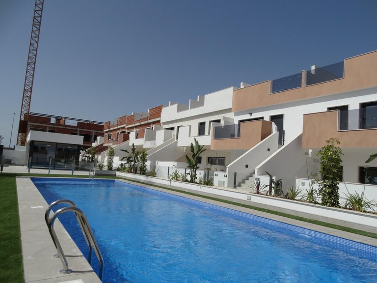 Villa for Sale in Las Higuericas, Pilar De La Horadada, Alicante 10