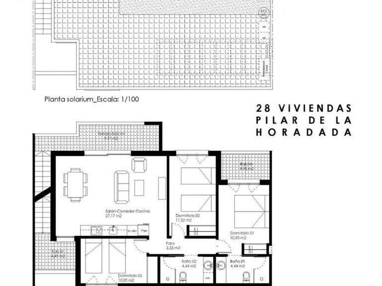 Villa for Sale in Las Higuericas, Pilar De La Horadada, Alicante 37