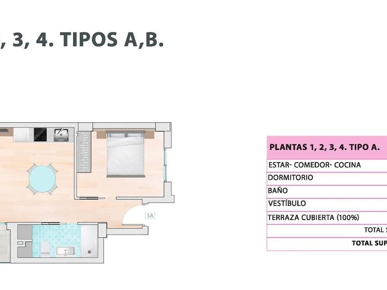 Apartment for Sale in Zona Pueblo, Guardamar Del Segura, Alicante 18