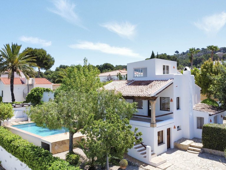 Villa for Sale in Cap Martí - Pinomar, Jávea - Xàbia, Alicante 1