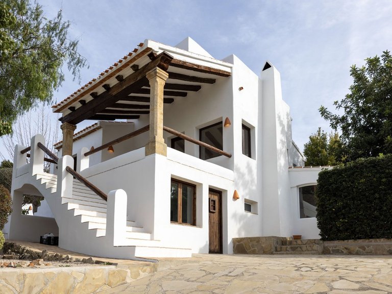Villa for Sale in Cap Martí - Pinomar, Jávea - Xàbia, Alicante 117