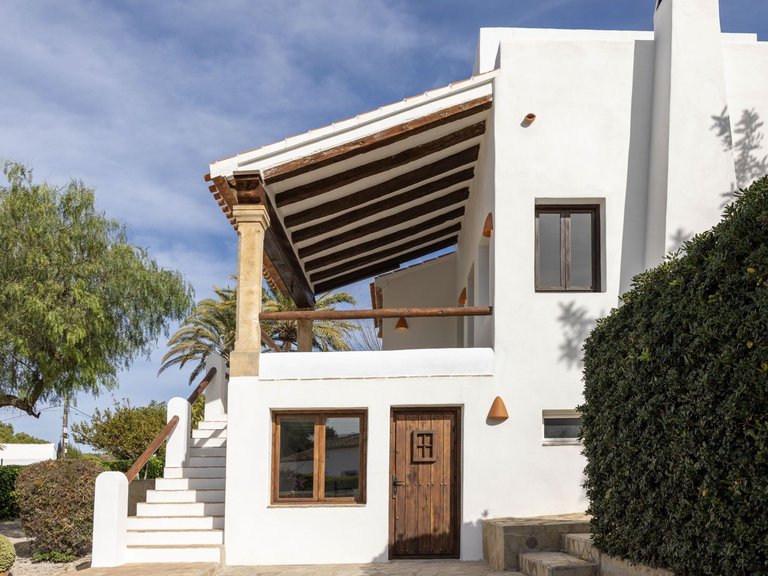 Villa for Sale in Cap Martí - Pinomar, Jávea - Xàbia, Alicante 14