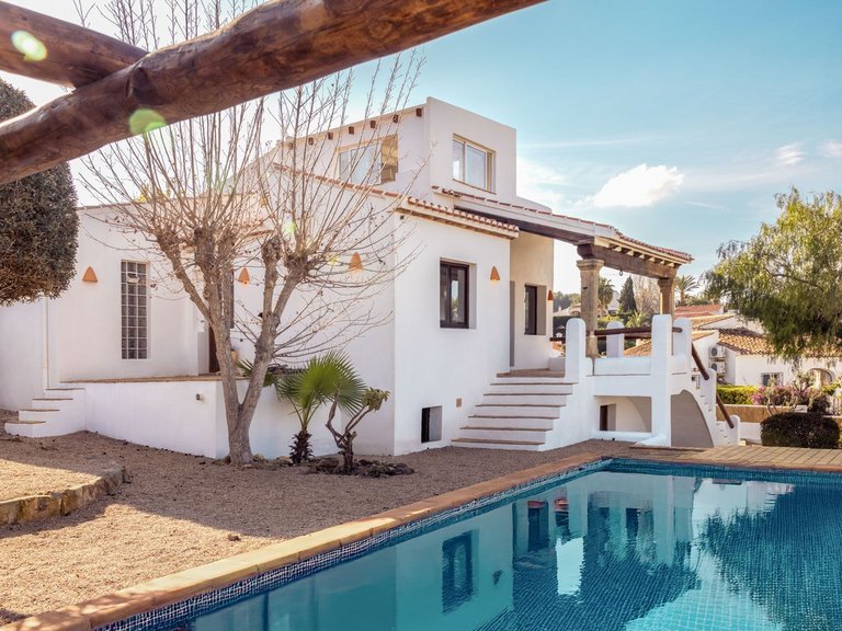 Villa for Sale in Cap Martí - Pinomar, Jávea - Xàbia, Alicante 3