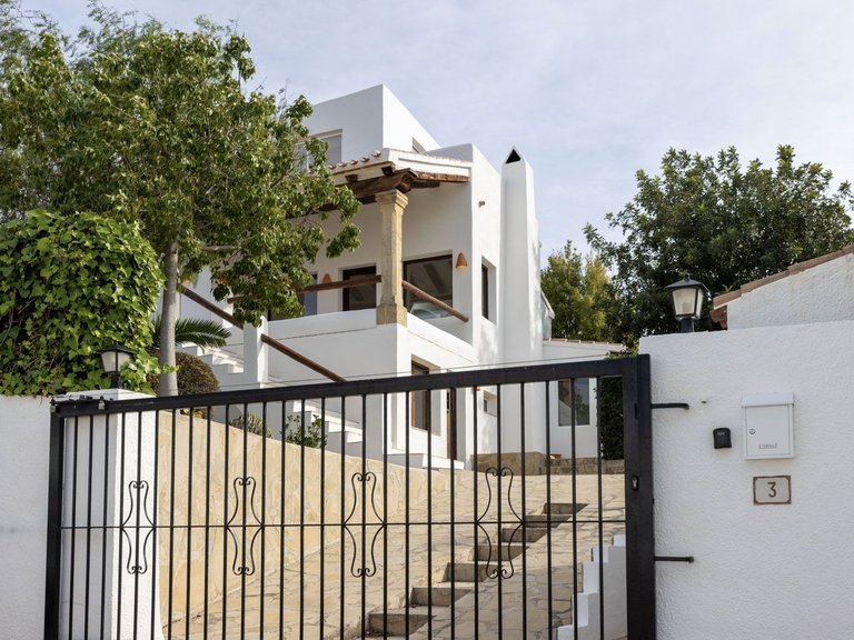 Villa for Sale in Cap Martí - Pinomar, Jávea - Xàbia, Alicante 48