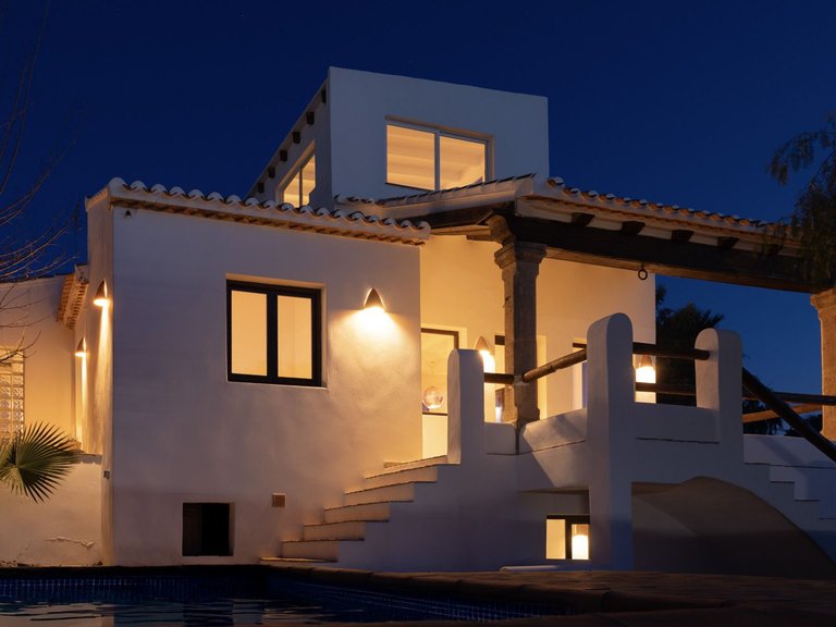 Villa for Sale in Cap Martí - Pinomar, Jávea - Xàbia, Alicante 61