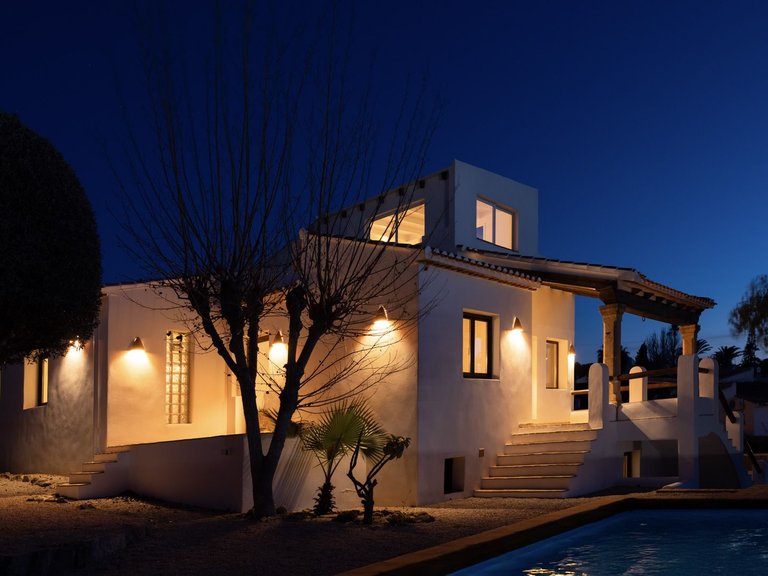 Villa for Sale in Cap Martí - Pinomar, Jávea - Xàbia, Alicante 62
