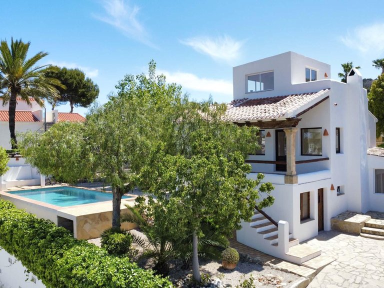 Villa for Sale in Cap Martí - Pinomar, Jávea - Xàbia, Alicante 64