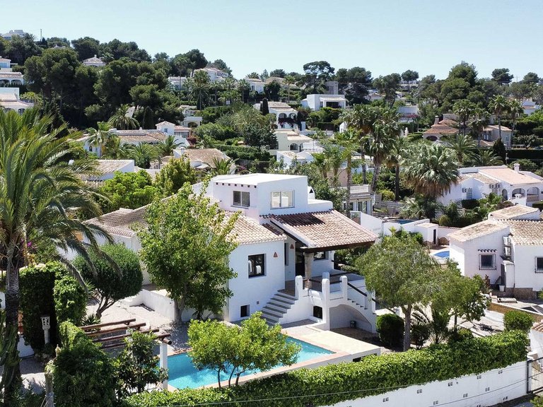 Villa for Sale in Cap Martí - Pinomar, Jávea - Xàbia, Alicante 65