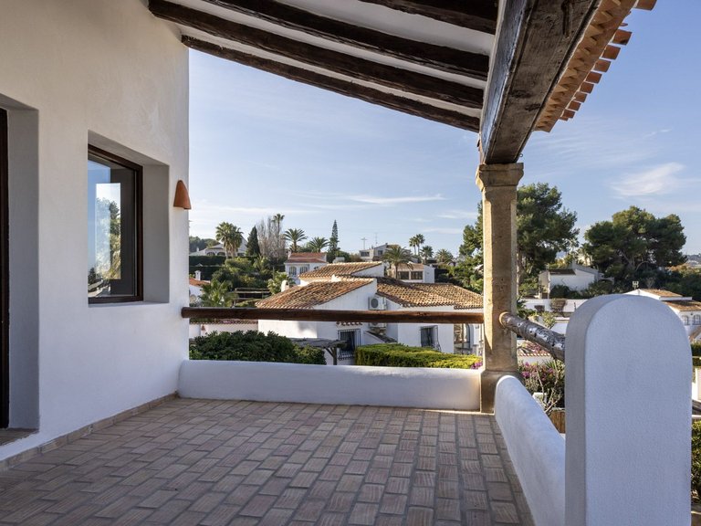 Villa for Sale in Cap Martí - Pinomar, Jávea - Xàbia, Alicante 76
