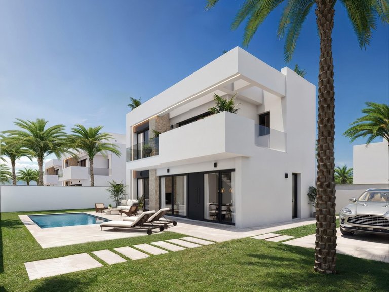 Villa for Sale in Dolores de Pacheco-Santa Rosalía, Los Alcázares, Murcia 6