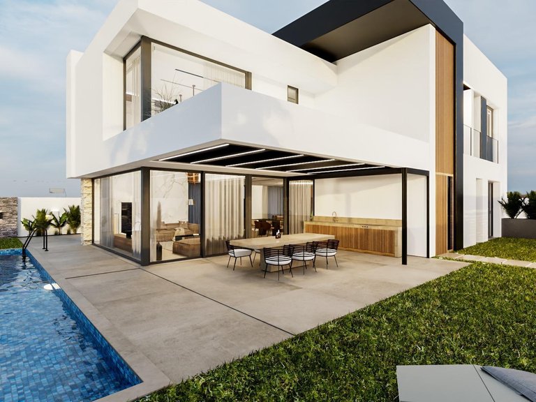 Villa for Sale in La Regia, Orihuela Costa, Alicante 1