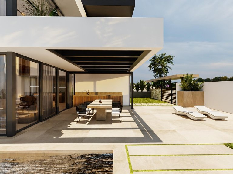 Villa for Sale in La Regia, Orihuela Costa, Alicante 4