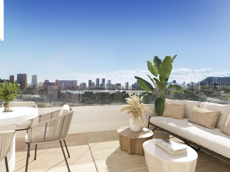 Apartment for Sale in Caleta, Calpe, Alicante 1