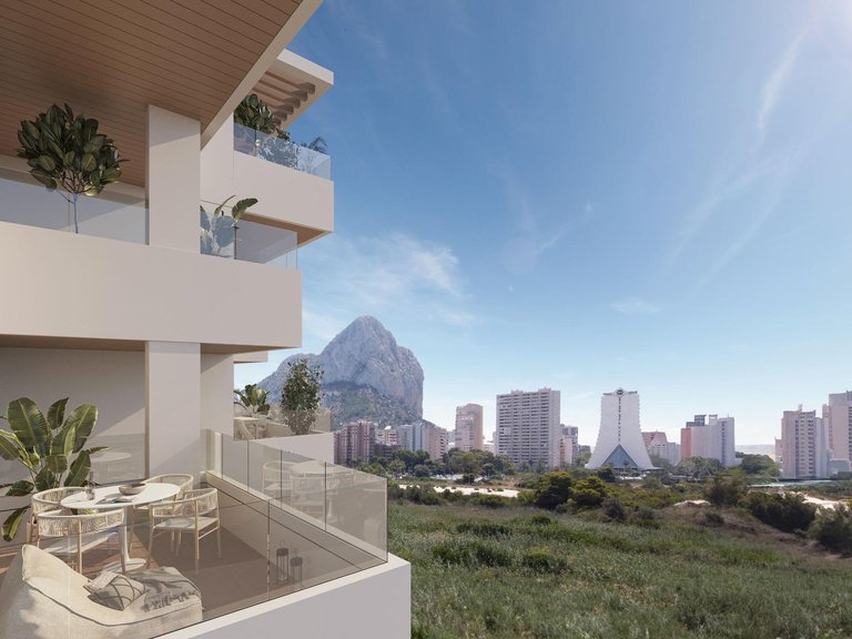 Apartment for Sale in Caleta, Calpe, Alicante 10