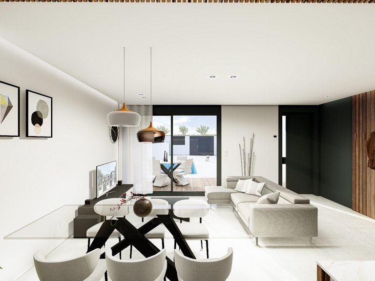 Town House for Sale in Zona Pueblo, Pilar De La Horadada, Alicante 5