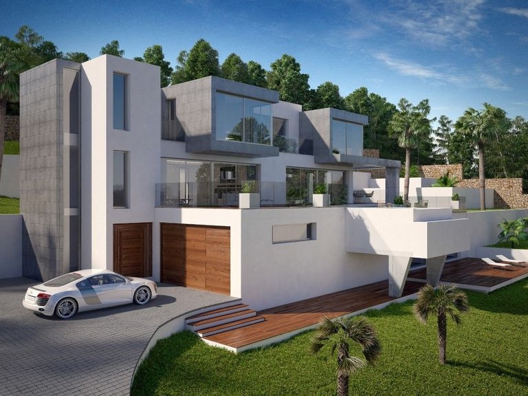 Town House for Sale in Cometa-Carrió, Calpe, Alicante 1