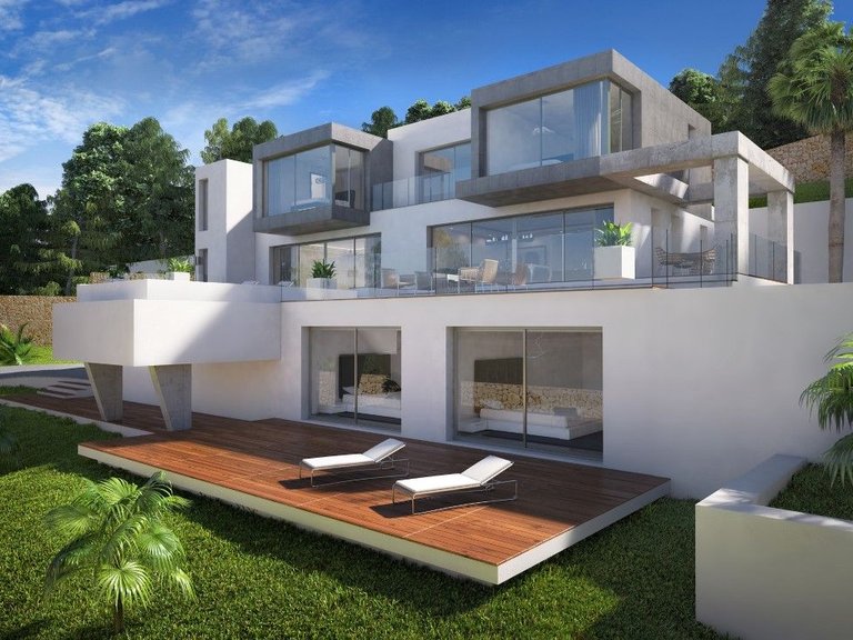 Town House for Sale in Cometa-Carrió, Calpe, Alicante 2