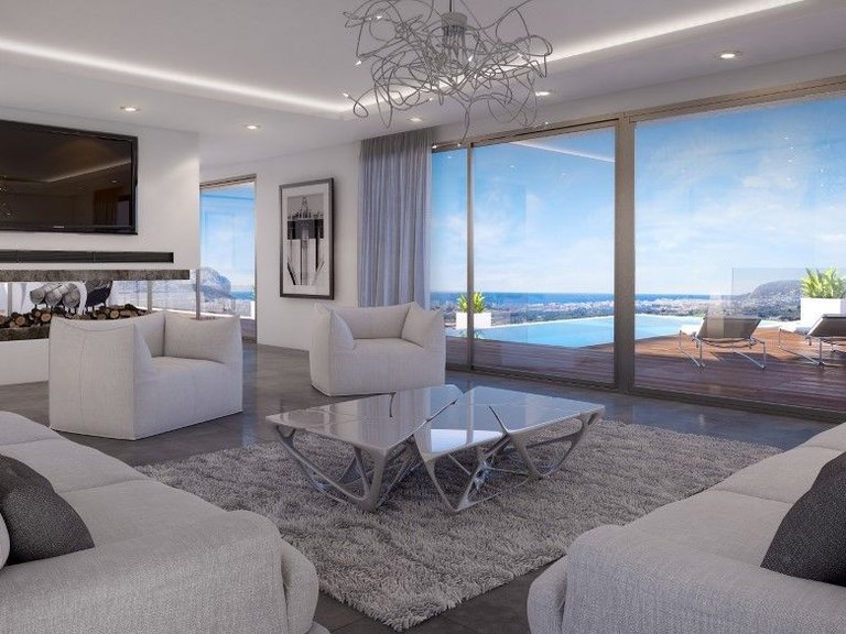 Town House for Sale in Cometa-Carrió, Calpe, Alicante 3