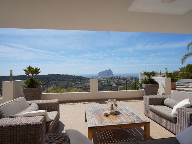 Villa for Sale in Calpe, Alicante 12