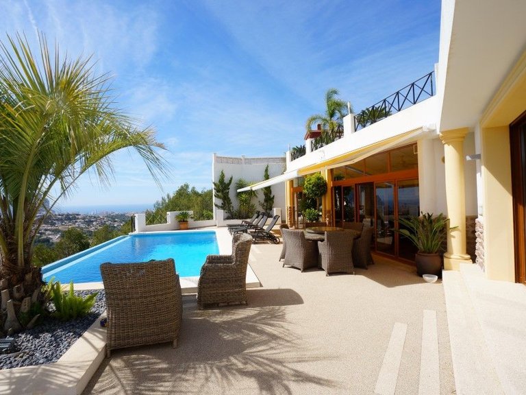Villa for Sale in Calpe, Alicante 3