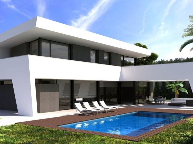 Villa for Sale in El Montgó, Denia, Alicante 1