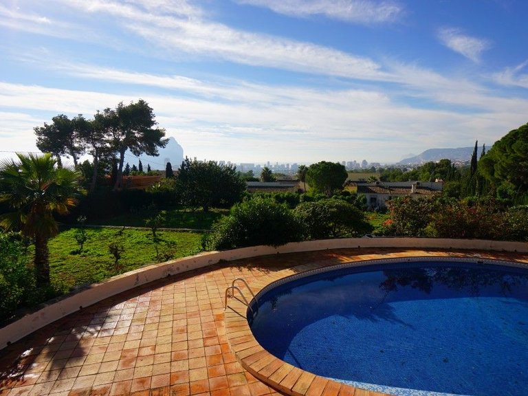 Villa for Sale in Gran sol, Calpe, Alicante 10