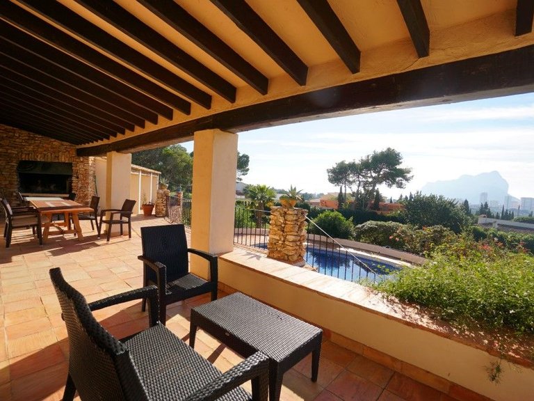 Villa for Sale in Gran sol, Calpe, Alicante 4