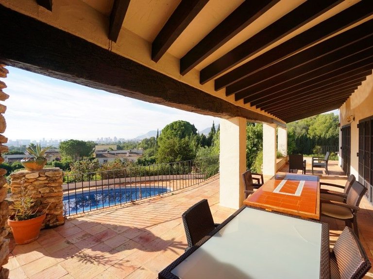 Villa for Sale in Gran sol, Calpe, Alicante 8