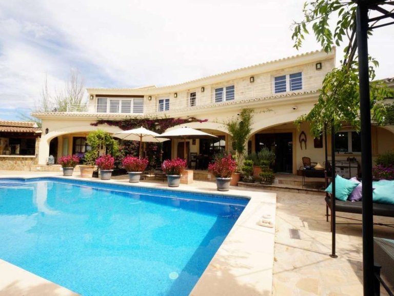 Town House for Sale in Cometa-Carrió, Calpe, Alicante 1
