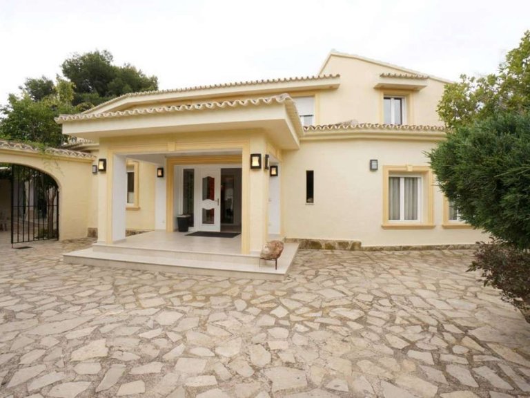 Town House for Sale in Cometa-Carrió, Calpe, Alicante 11