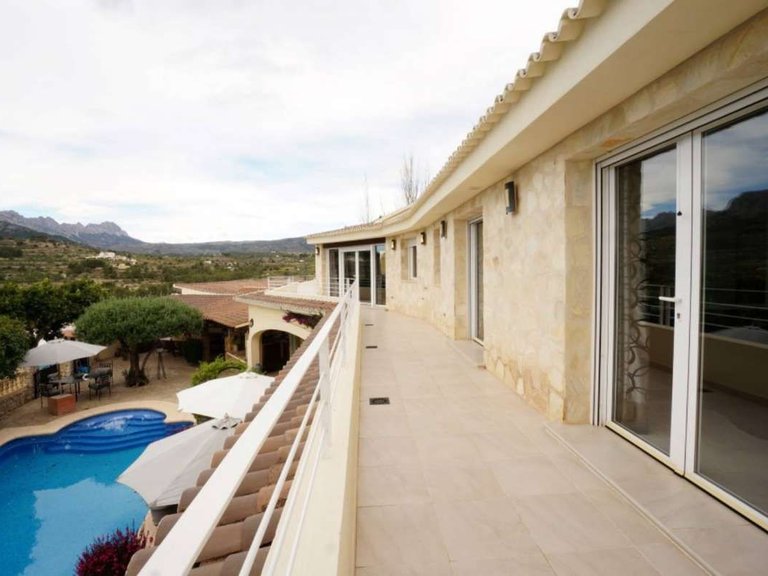 Town House for Sale in Cometa-Carrió, Calpe, Alicante 15