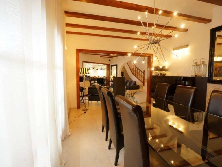 Town House for Sale in Cometa-Carrió, Calpe, Alicante 17