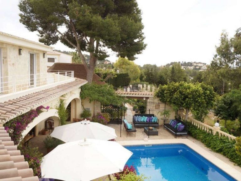 Town House for Sale in Cometa-Carrió, Calpe, Alicante 18