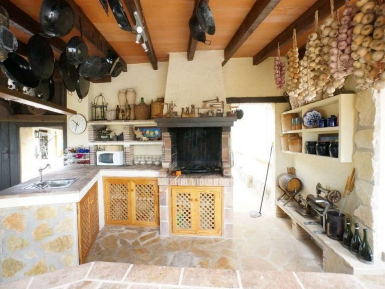 Town House for Sale in Cometa-Carrió, Calpe, Alicante 19