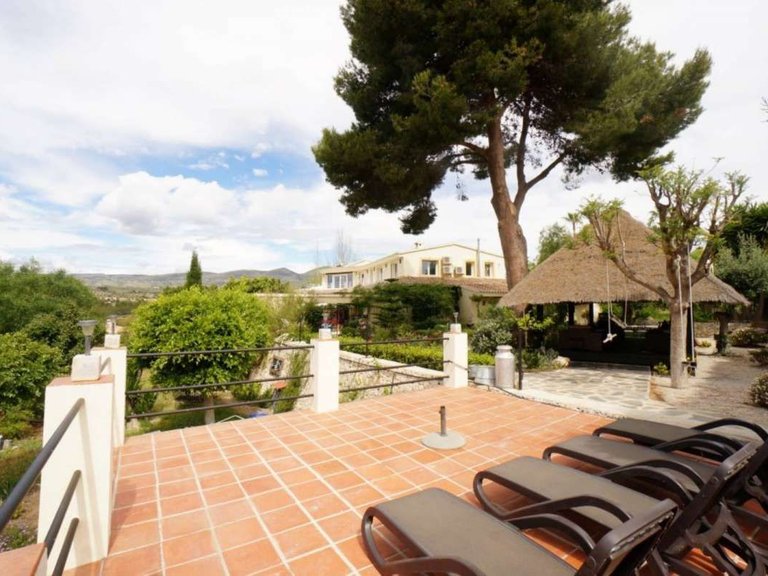 Town House for Sale in Cometa-Carrió, Calpe, Alicante 20