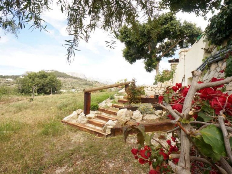 Town House for Sale in Cometa-Carrió, Calpe, Alicante 5