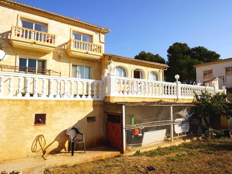 Villa for Sale in Playa morello, Calpe, Alicante 13