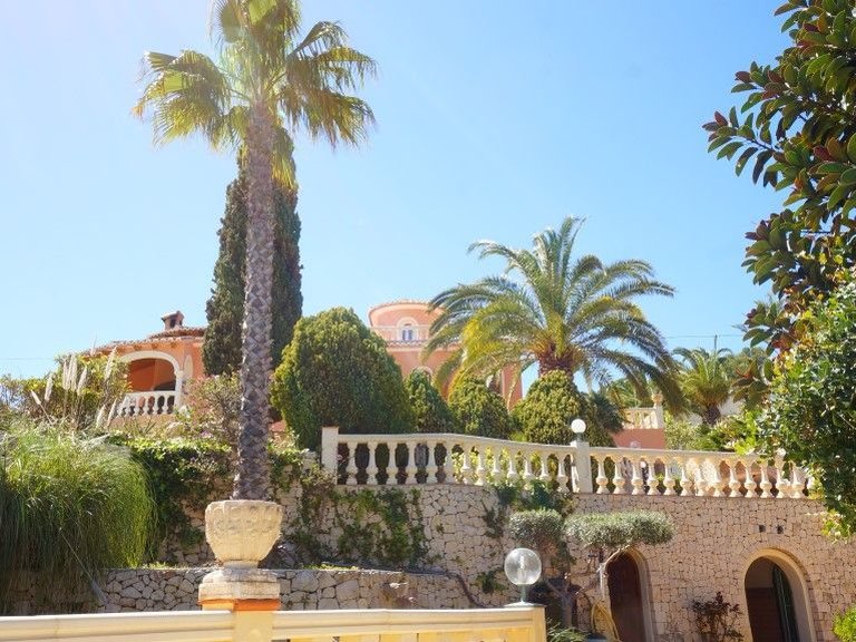 Villa for Sale in Cala Advocat - Baladrar, Benissa, Alicante 19