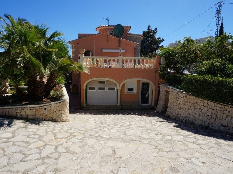 Villa for Sale in Cala Advocat - Baladrar, Benissa, Alicante 20