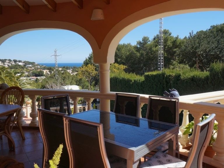 Villa for Sale in Cala Advocat - Baladrar, Benissa, Alicante 3