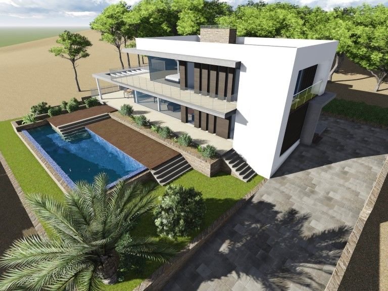 Villa for Sale in Pla del mar, Moraira, Alicante 3