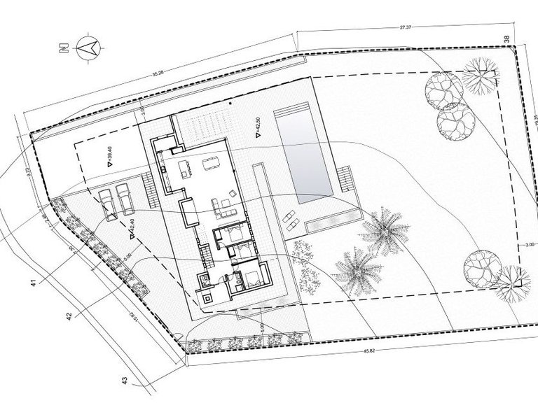 Villa for Sale in Pla del mar, Moraira, Alicante 7