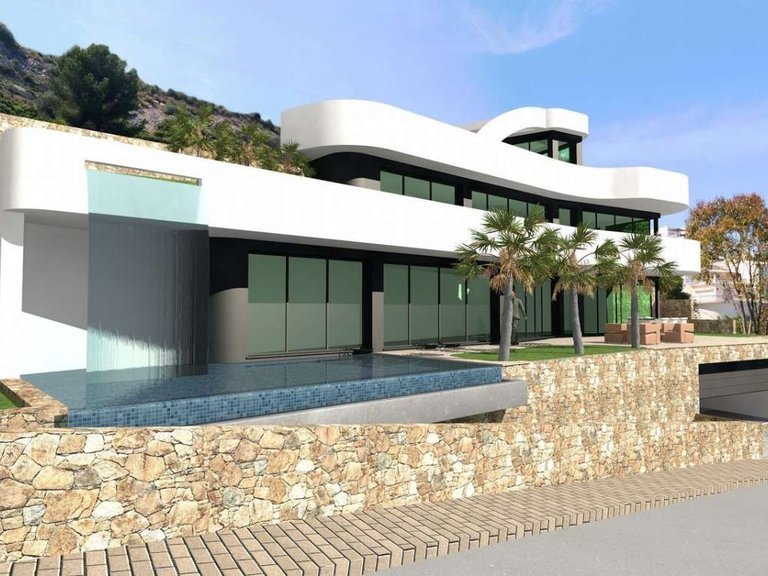 Villa for Sale in Montañar I, Jávea - Xàbia, Alicante 1