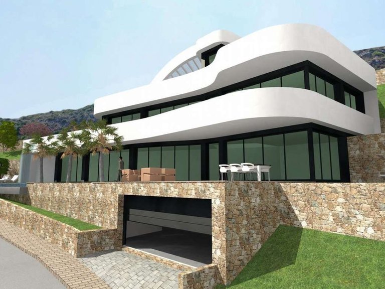 Villa for Sale in Montañar I, Jávea - Xàbia, Alicante 10