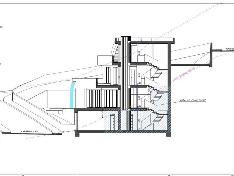 Villa for Sale in Montañar I, Jávea - Xàbia, Alicante 12